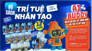 Trợ lí học tập thông minh AI Buddy